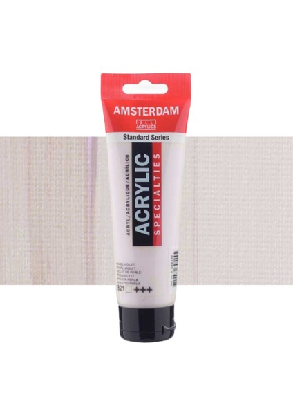 Amsterdam Akrilik Boya 120ML Pearl Violet 821 S.2