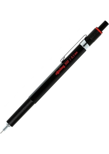 Versatil Uçlu Kalem 300 Serisi 0,5mm Siyah