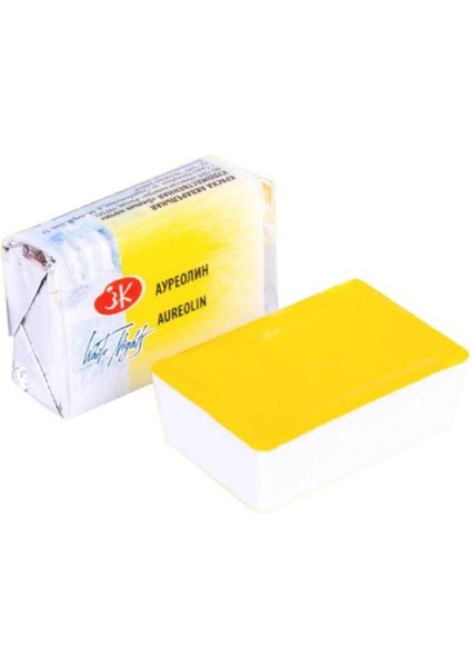 White Nights Tam Tablet Sulu Boya 2,5ml N:211 Aureolin