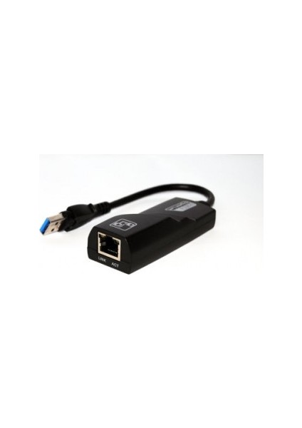 Ba-Usb3-Gt-1 Usb3.0 Gigabit Ethernet Adaptör