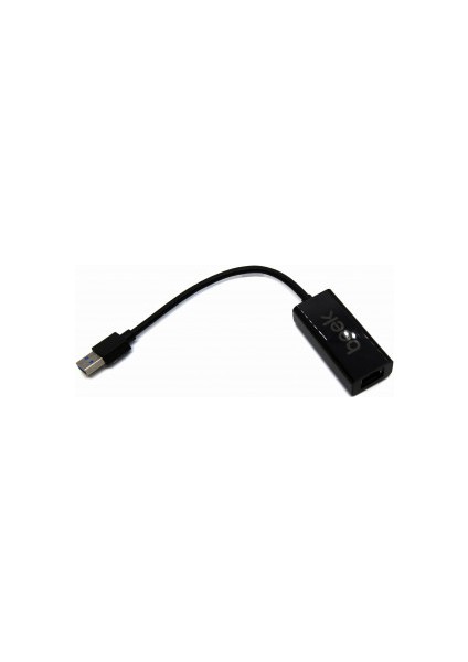 Ba-Usb3-Gt-1 Usb3.0 Gigabit Ethernet Adaptör