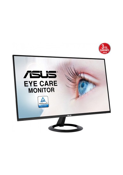 VZ27EHE 27 IPS FREESYNC 1920x1080 1MS 75HZ HDMI VGA VESA 3YIL EYECARE, FLICKER-FREE,CERCEVESIZ,DUSUK MAVI ISIK,ULTRA SLIM Monitör