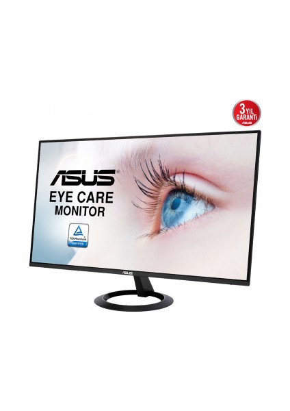 VZ27EHE 27 IPS FREESYNC 1920x1080 1MS 75HZ HDMI VGA VESA 3YIL EYECARE, FLICKER-FREE,CERCEVESIZ,DUSUK MAVI ISIK,ULTRA SLIM Monitör