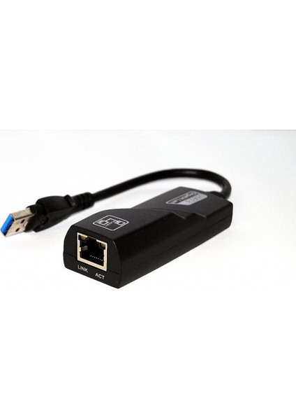 Blue Wings USB 3.0 To Ethernet RJ45 Adaptörü Gigabit 10/100/1000MBPS Çevirici Dönüştürücü USB Dönüştürücü