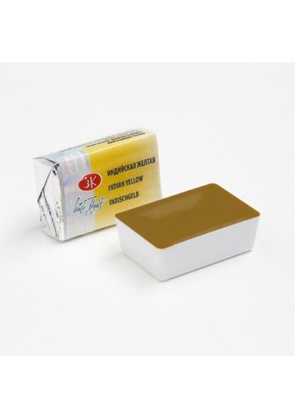 White Nights Tam Tablet Sulu Boya 2,5ml N:228 Indian Yellow