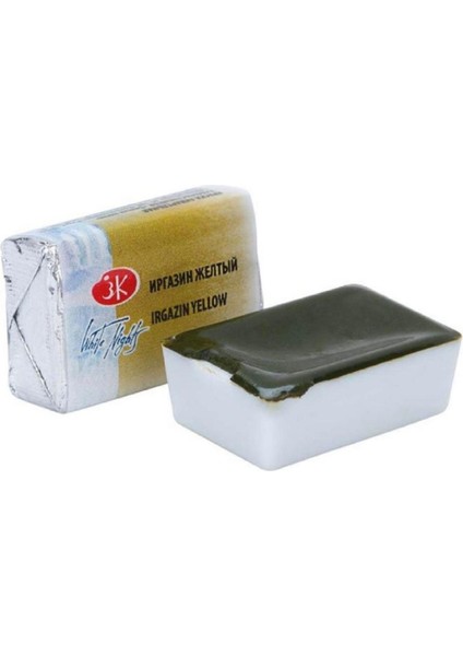 White Nights Tam Tablet Sulu Boya 2,5ml N:257 Irgazin Yellow
