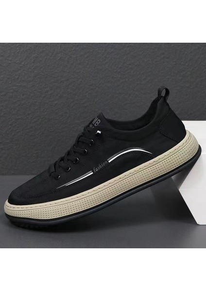 Ruichihu Erkek Nefes Alabilir Sneakers Spor Düşük Üst Günlük Ayakkabılar (Yurt Dışından)