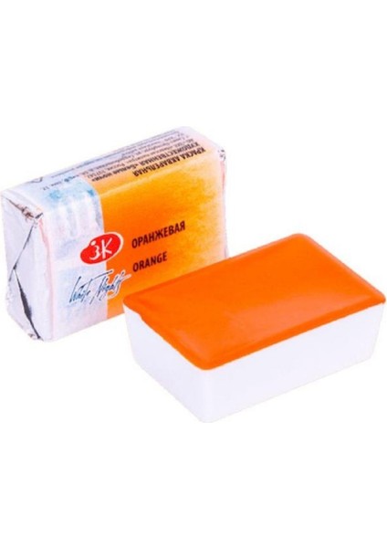 White Nights Tam Tablet Sulu Boya 2,5ml N:315 Orange