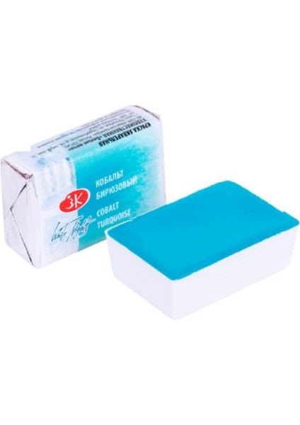 White Nights Tam Tablet Sulu Boya 2,5ml N:531 Cobalt Turquoise
