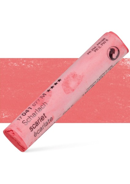 Soft Pastel Boya Scarlet 041 M (++White)