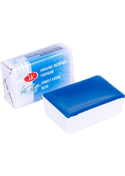White Nights Tam Tablet Sulu Boya 2,5ml N:532 Cobalt Azure Blue