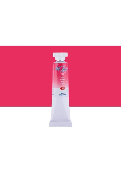 White Nights Tüp Sulu Boya 10ML Ruby Red 323