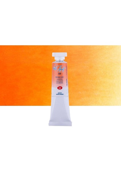 White Nights Tüp Sulu Boya 10ML Orange Lake 320