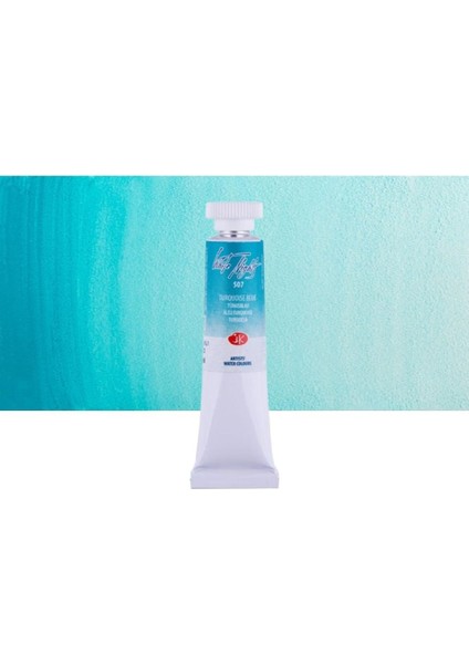 White Nights Tüp Sulu Boya 10ML Turquoise Blue 507