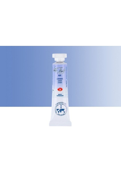 White Nights Tüp Sulu Boya 10ML Lavander 625