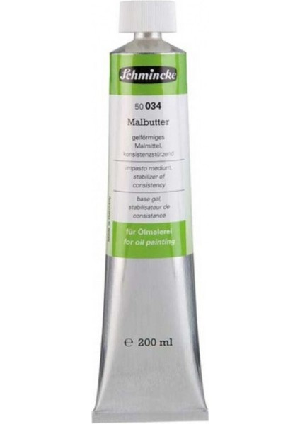 Impasto Medium 034 200ML (Kıvam Sağlayıcı)