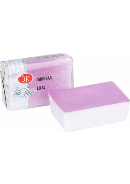 White Nights Tam Tablet Sulu Boya 2,5ml N:626 Lilac