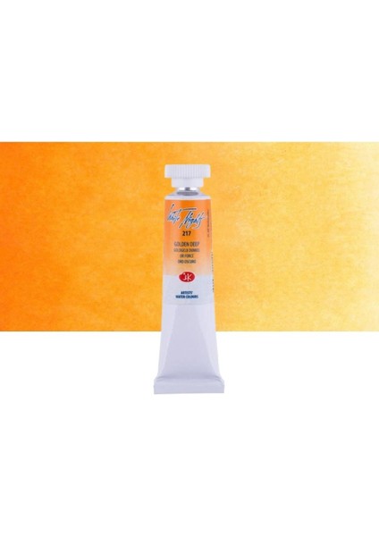 White Nights Tüp Sulu Boya 10ML Golden Deep 217