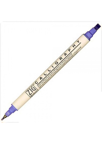 MS-3400 Marker Kaligrafi Kalemi Pure Violet 080