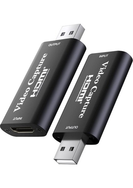 Blue Wings 4KVC200 4K HDMI Video Capture USB Görüntü Yakalama ve Canlı Yayın Kartı