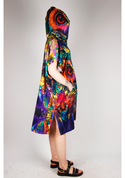 SP1029 Owl Sörf Pançosu, Plaj Havlu Panço fırsatları