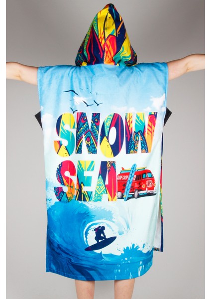 SP1031 Kitesurfing / Wakeboarding Plaj Pançosu