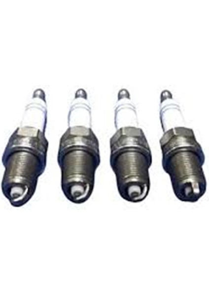 Citroen C3 1.4 16 Valf Benzinli Ateşleme Buji Takımı 4 Adet Eyquem Marka 8200662185-8200662185-8200662185-8200662185