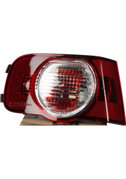 Citroen C3 Picasso Arka Sol Sis Lambası Psa Marka 6350.HJ