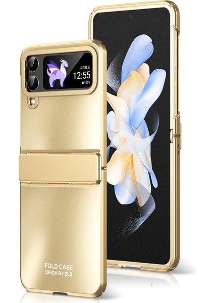 Samsung Galaxy Z Flip3 5g Mat Elektrapılaşma Telefon Kılıfı Pc Koruyucu Telefon Kapağı (Yurt Dışından) fiyatları