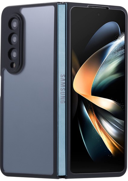Samsung Galaxy Z Fold4 5g Pc Telefon Kılıfı Çizilmez Katlanır Telefon Kabuğu Için Koruyucu Kılıf (Yurt Dışından)