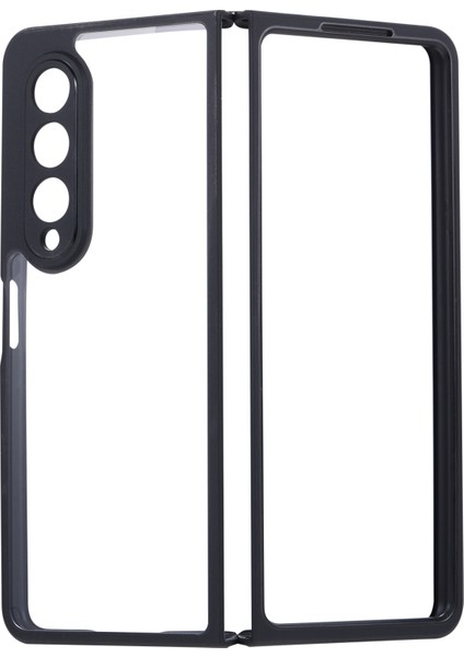 Samsung Galaxy Z Fold4 5g Pc Telefon Kılıfı Çizilmez Katlanır Telefon Kabuğu Için Koruyucu Kılıf (Yurt Dışından) fiyatları