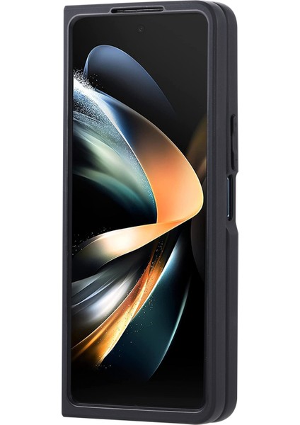 Samsung Galaxy Z Fold4 5g Pc Telefon Kılıfı Çizilmez Katlanır Telefon Kabuğu Için Koruyucu Kılıf (Yurt Dışından) modelleri