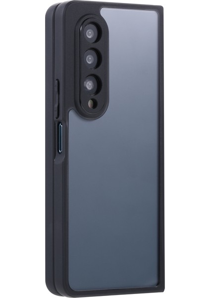 Samsung Galaxy Z Fold4 5g Pc Telefon Kılıfı Çizilmez Katlanır Telefon Kabuğu Için Koruyucu Kılıf (Yurt Dışından) fırsatları