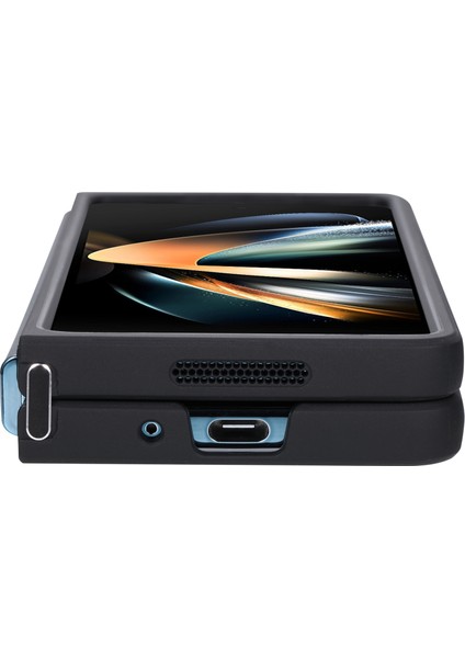 Samsung Galaxy Z Fold4 5g Pc Telefon Kılıfı Çizilmez Katlanır Telefon Kabuğu Için Koruyucu Kılıf (Yurt Dışından) indirimleri