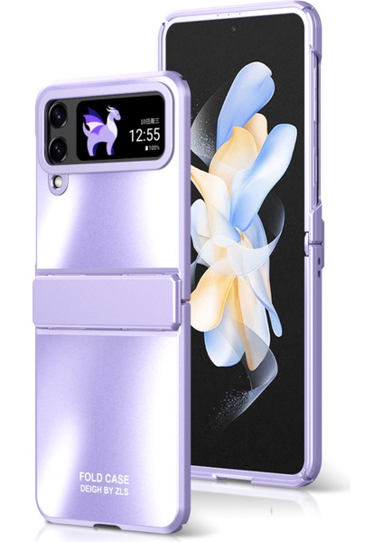 Samsung Galaxy Z Flip3 5g Mat Elektrapılaşma Telefon Kılıfı Pc Koruyucu Telefon Kapağı (Yurt Dışından) fiyatları