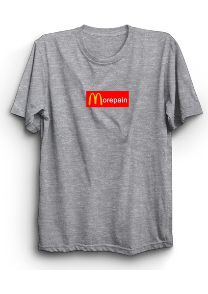More Pain, Daha Çok Acı, Mizah Tişört