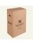 Lotus Abs 2'li Valiz Seti (Makyaj + Kabin Boy) Rose 4