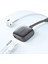CA-2740 Iphone To Iphone Dijital Audio Çevirici-Gri 2
