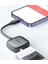 CA-2740 Iphone To Iphone Dijital Audio Çevirici-Gri 5