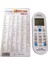 Daikin Sony Samsung Arçelik Beko Siemens Daewoo Aux York Sharp Toshiba Panasonic Sanyo Nec Fujitsu Lg Için Uyumlu Evrensel Universal Tüm Markalara Uyumlu Klima Klima Evrensel Uzaktan Kumanda 1