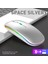 BN28 Kablosuz Wireless Mouse Sessiz Tık Rgb Aydınlatmalı Şarj Edilebilir 2