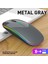 BN28 Kablosuz Wireless Mouse Sessiz Tık Rgb Aydınlatmalı Şarj Edilebilir 2