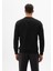 Erkek Regular Fit Bisiklet Yaka Sweatshirt K24124909601 5