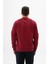 Erkek Regular Fit Bisiklet Yaka Sweatshirt K24124909601 5
