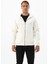 Erkek Fermuarlı Kapüşonlu Sweatshirt K24324949701 4