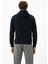 Erkek Kanguru Cepli Kapüşonlu Sweatshirt K24254928701 9