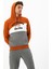 Erkek Kanguru Cepli Kapüşonlu Sweatshirt K24254928701 5