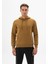 Erkek Kanguru Cepli Kapüşonlu Sweatshirt K24254928801 1