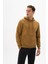 Erkek Kanguru Cepli Kapüşonlu Sweatshirt K24254928801 4