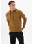 Erkek Kanguru Cepli Kapüşonlu Sweatshirt K24254928801 5
